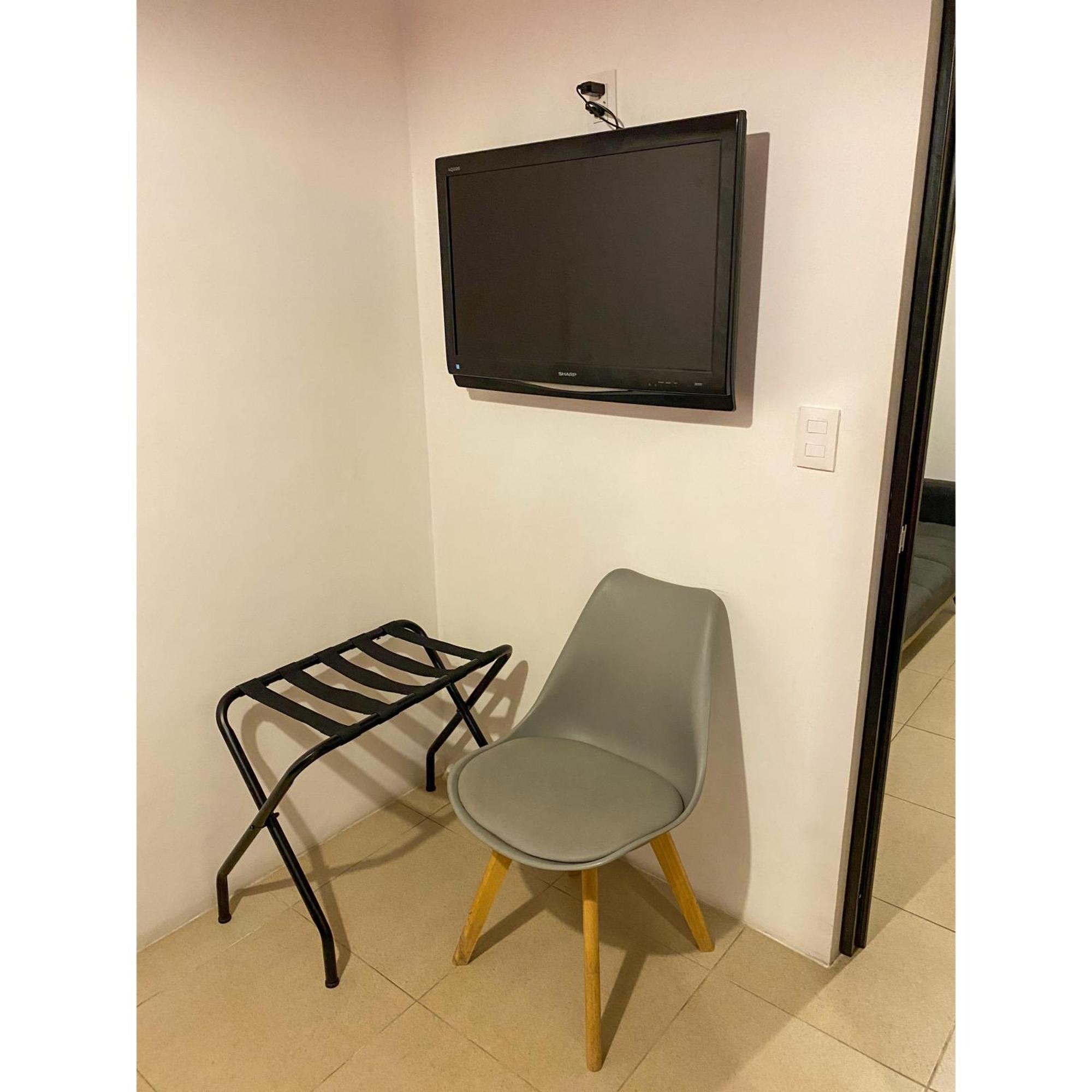 Cozy Flat Condesa Leilighet Mexico by Eksteriør bilde