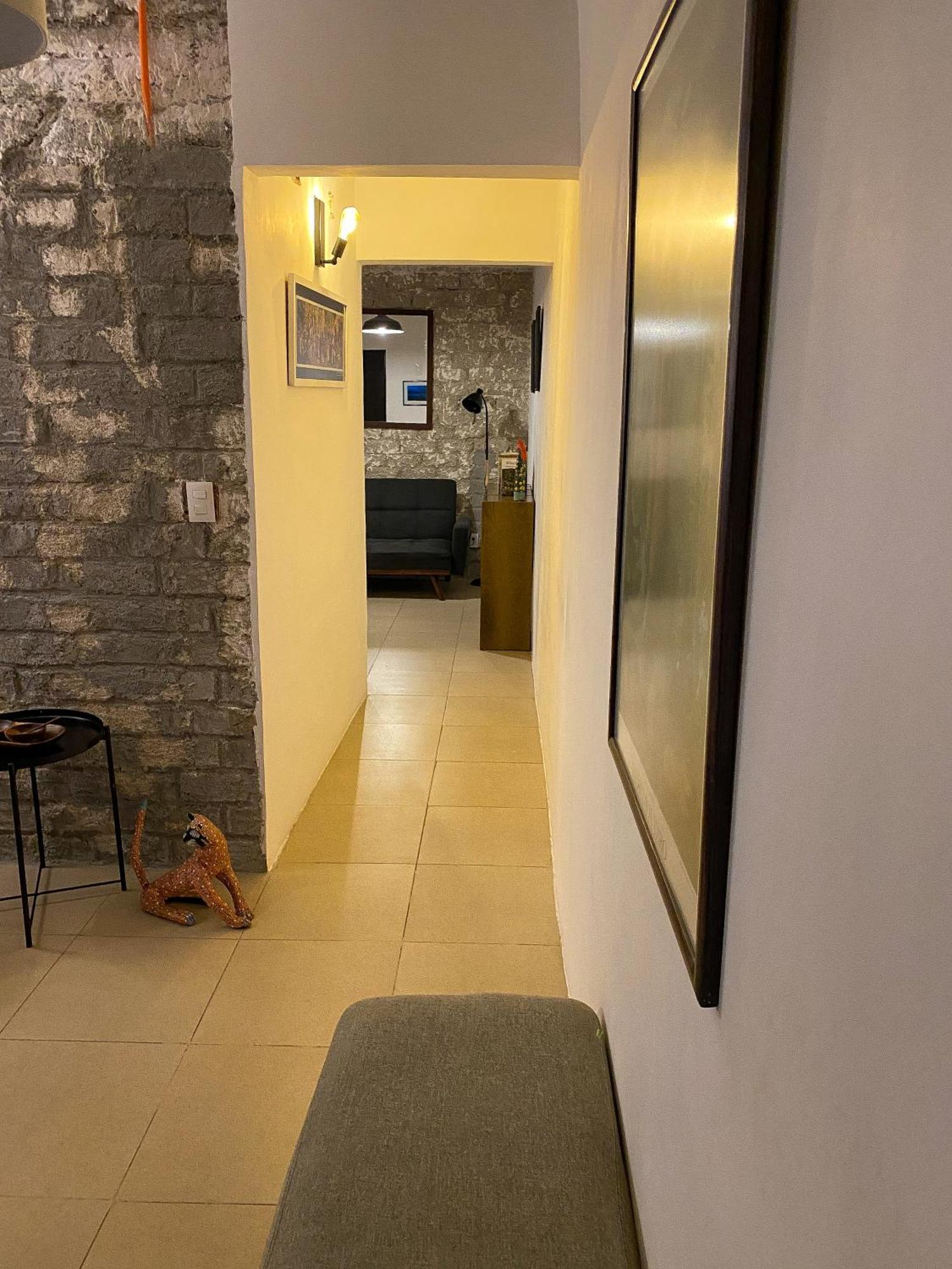 Cozy Flat Condesa Leilighet Mexico by Eksteriør bilde