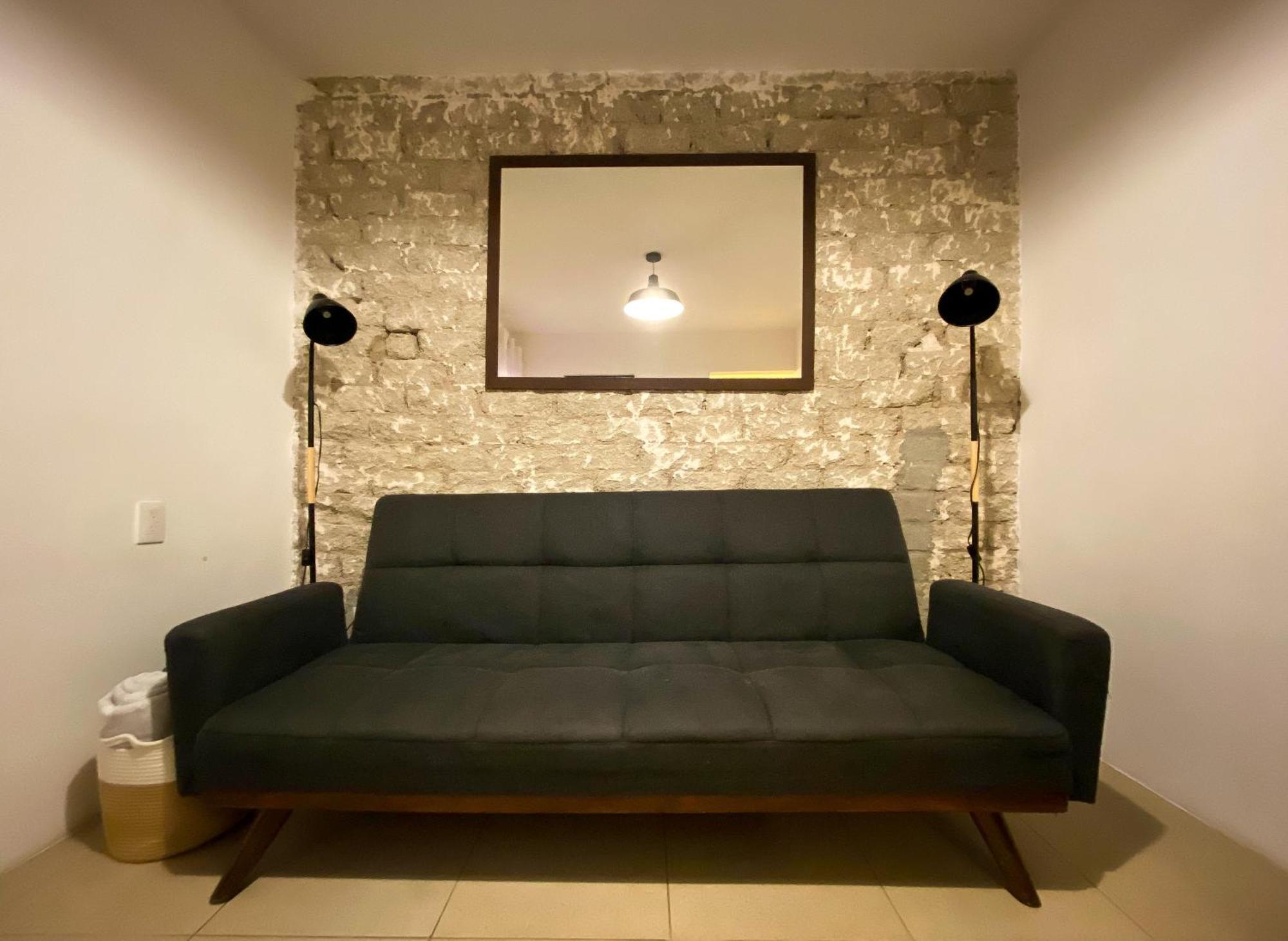 Cozy Flat Condesa Leilighet Mexico by Eksteriør bilde