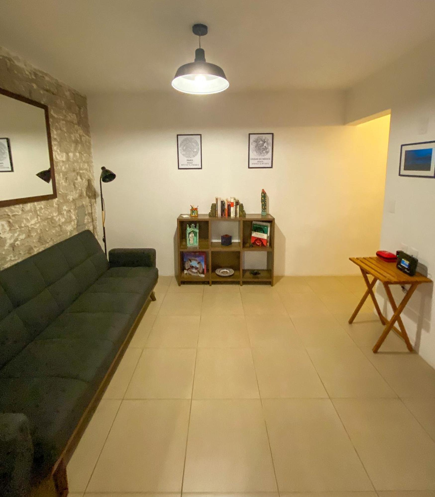 Cozy Flat Condesa Leilighet Mexico by Eksteriør bilde