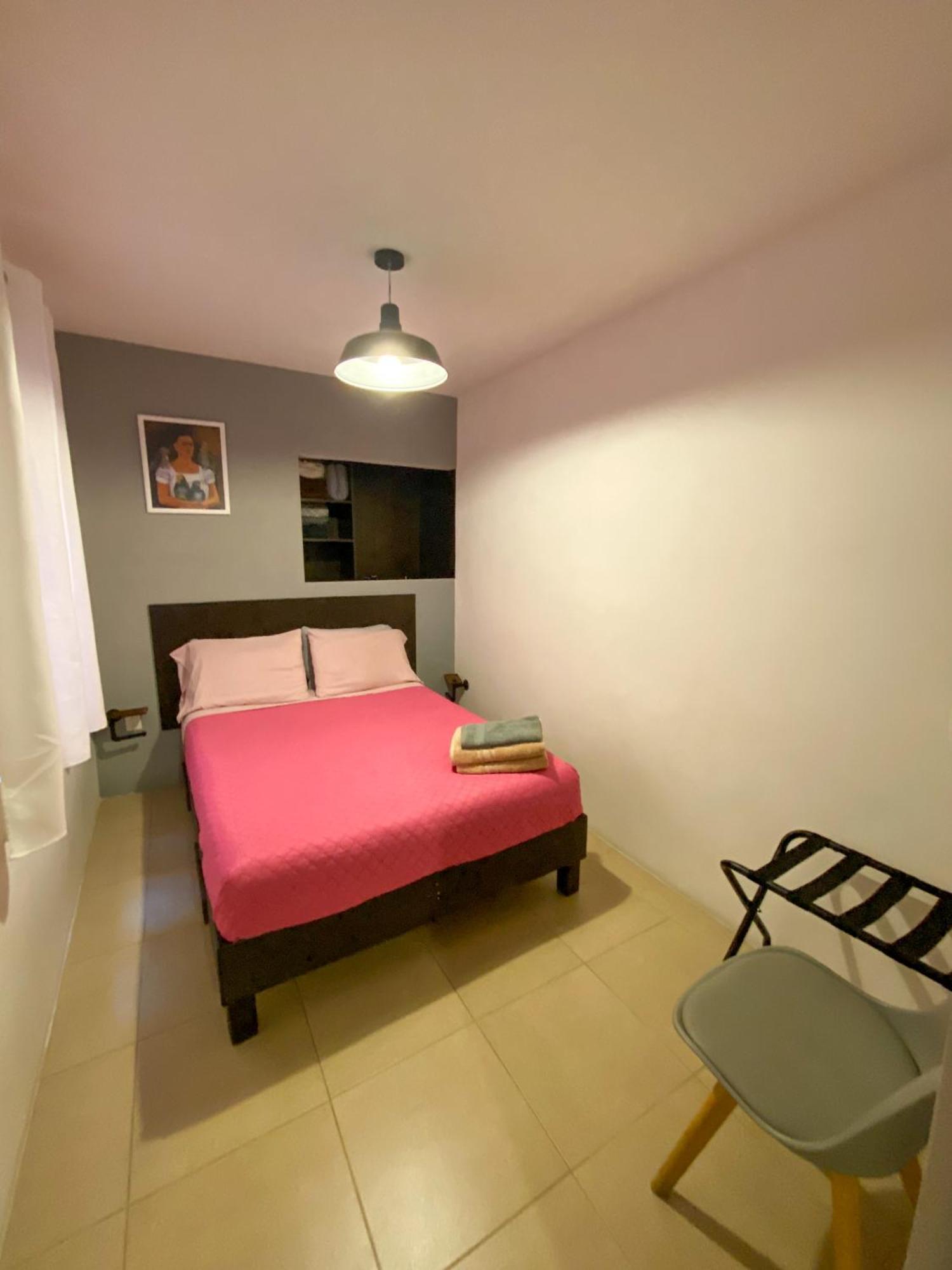 Cozy Flat Condesa Leilighet Mexico by Eksteriør bilde