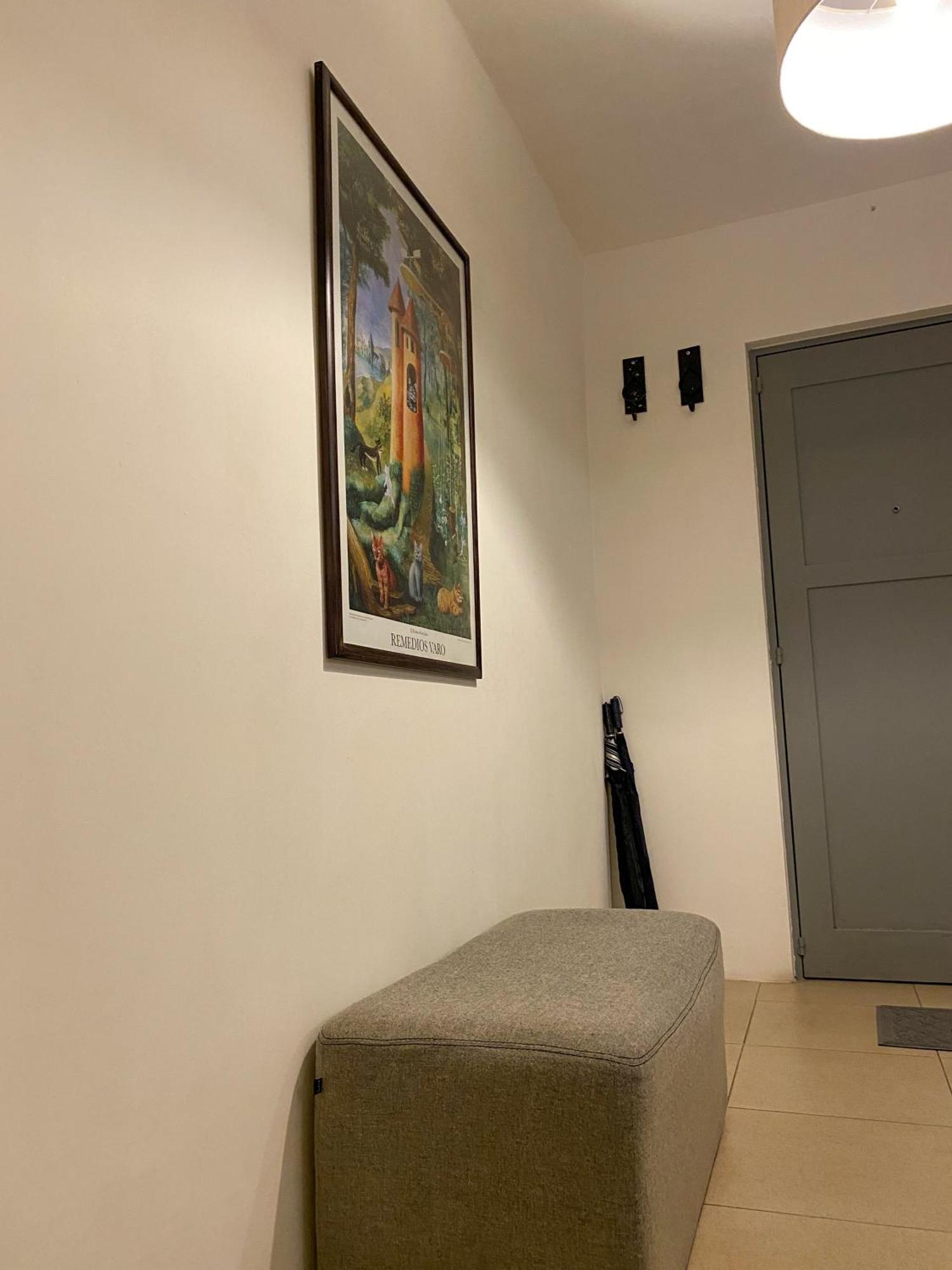 Cozy Flat Condesa Leilighet Mexico by Eksteriør bilde