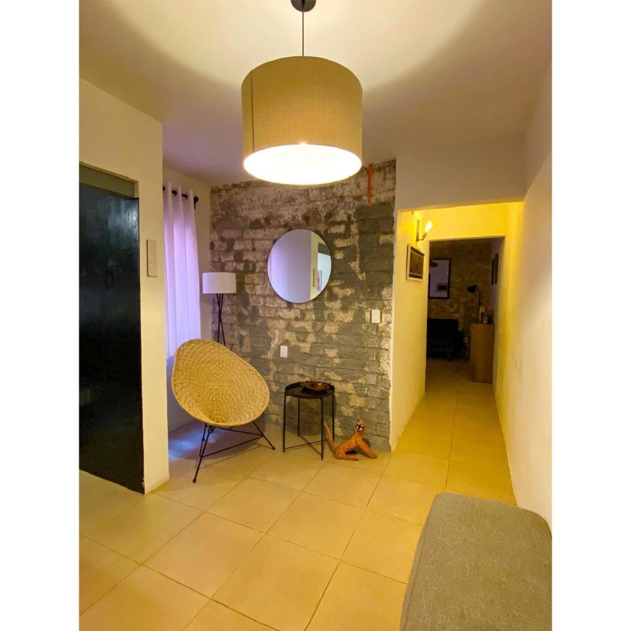 Cozy Flat Condesa Leilighet Mexico by Eksteriør bilde