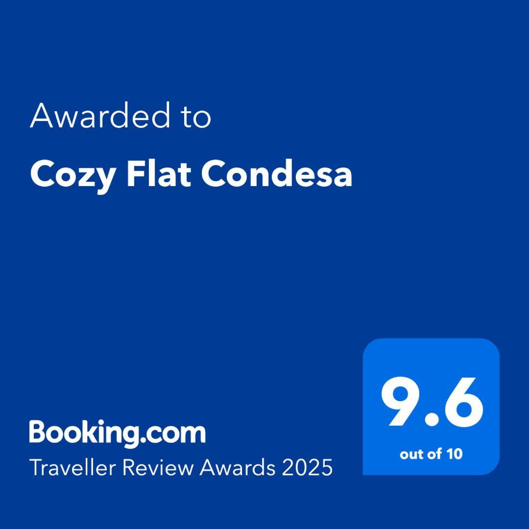 Cozy Flat Condesa Leilighet Mexico by Eksteriør bilde